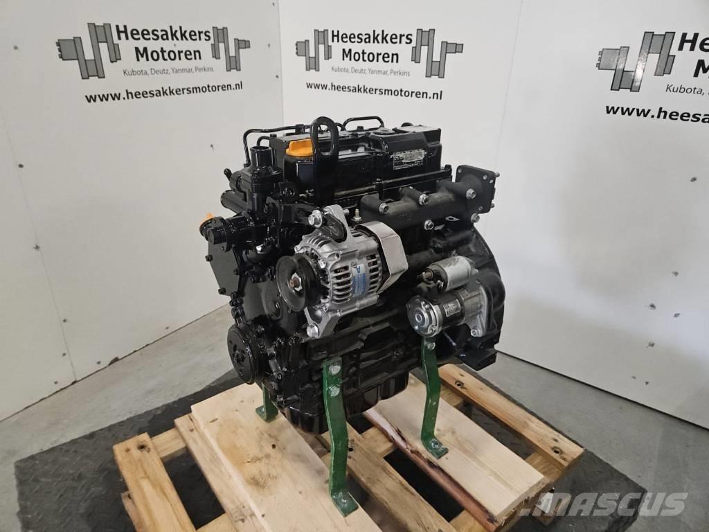 Yanmar 3TNV76 Motorlar