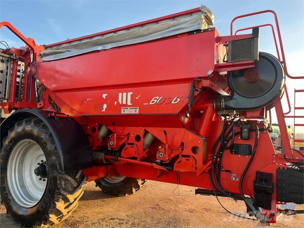 Rauch AGT 6036 Mineral gübre dagiticilar