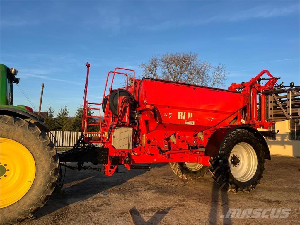 Rauch AGT 6036 Mineral gübre dagiticilar