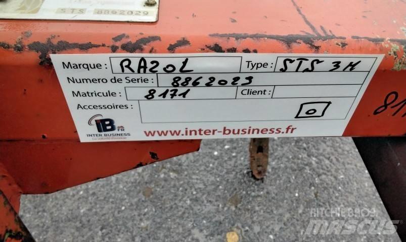 Razol STS Kültivatörler