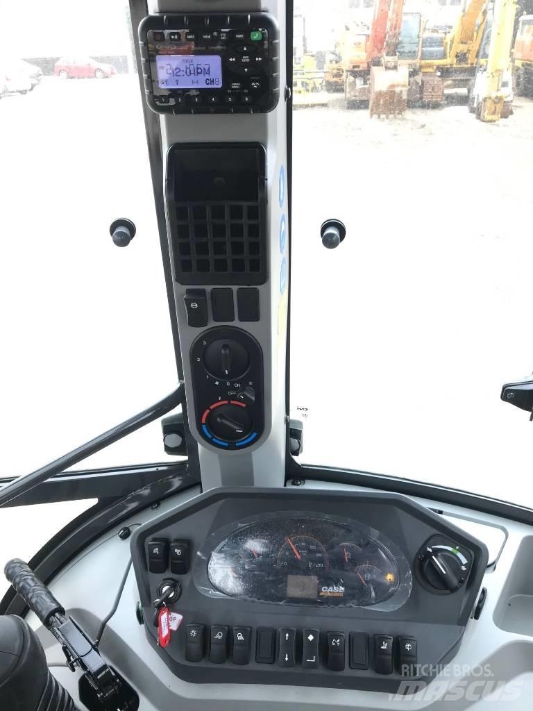 CASE 580SV Kazıcı yükleyiciler - beko loder