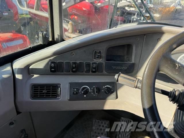 Volvo A 30 F Belden kirma kaya kamyonu