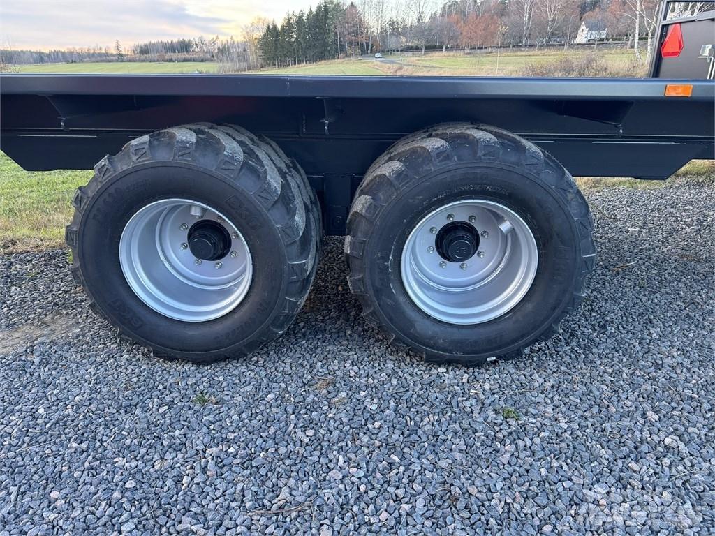 Bala Agri BK1602 Balya römorklari