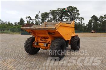 Thwaites MACH490 9 t Belden kirma kamyonlar