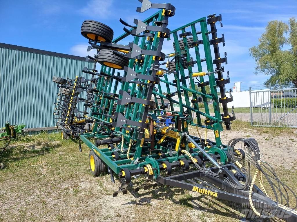 Multiva Avaran 800 Tirmiklar