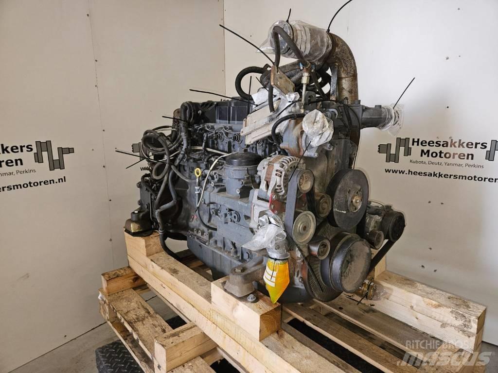 Deutz TCD2013 L06 4V Motorlar