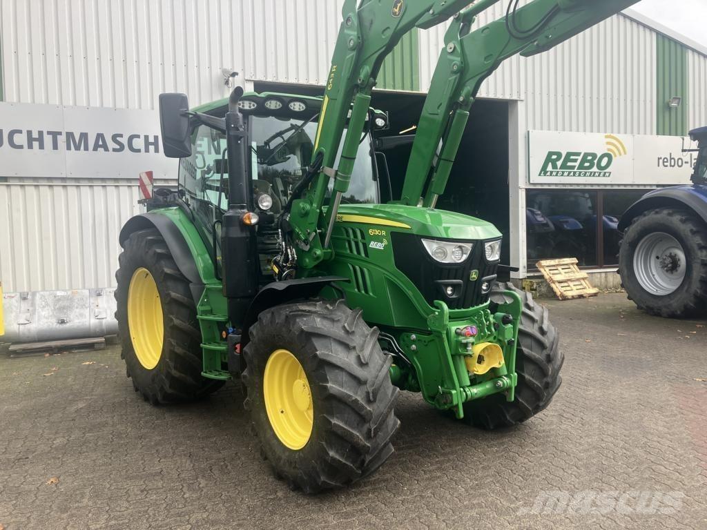 John Deere 6130R Traktörler