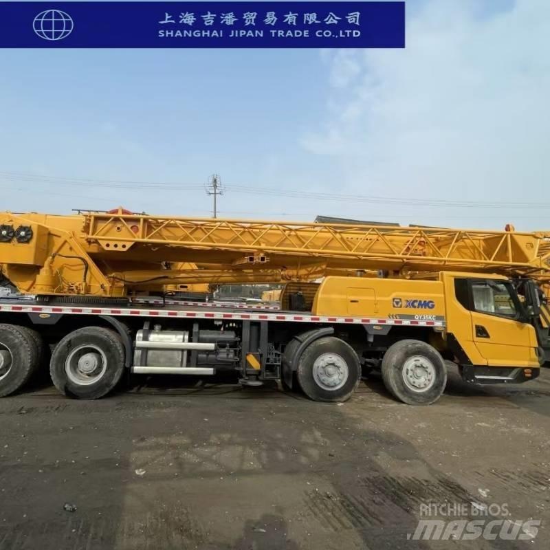 XCMG QY 35 K Yol-Arazi Tipi Vinçler (AT)