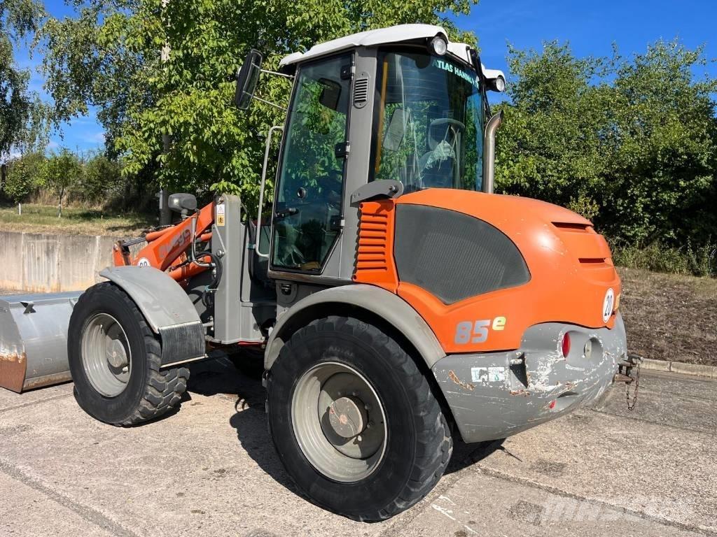 Atlas AR 85E Tekerlekli yükleyiciler