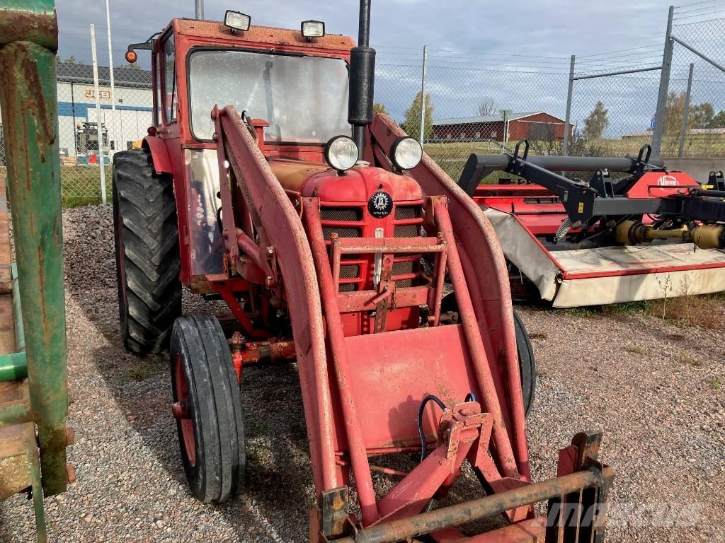Volvo BM 350 Traktörler