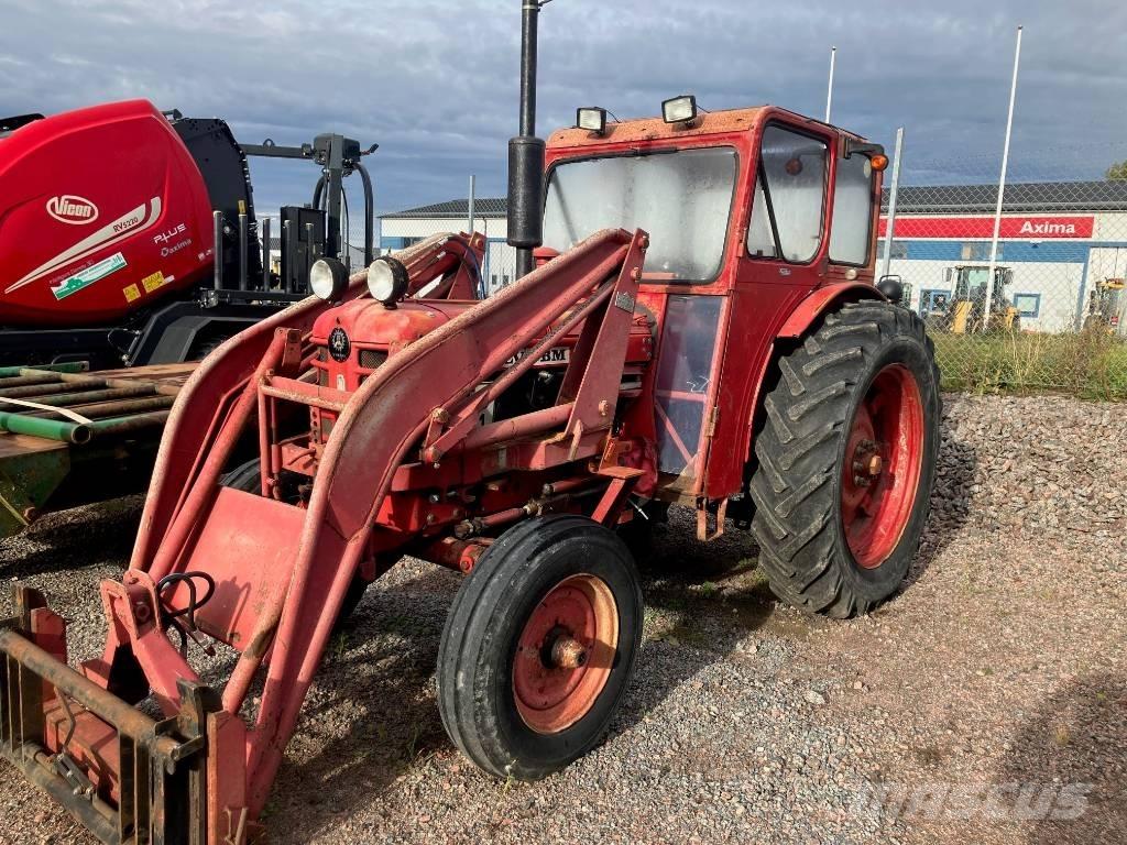 Volvo BM 350 Traktörler