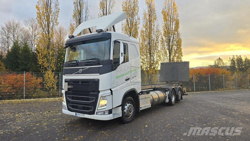 Volvo FH Çekiciler
