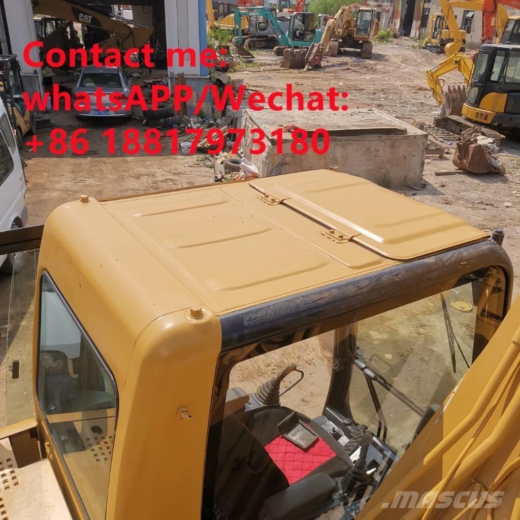 CAT 320 C Paletli ekskavatörler