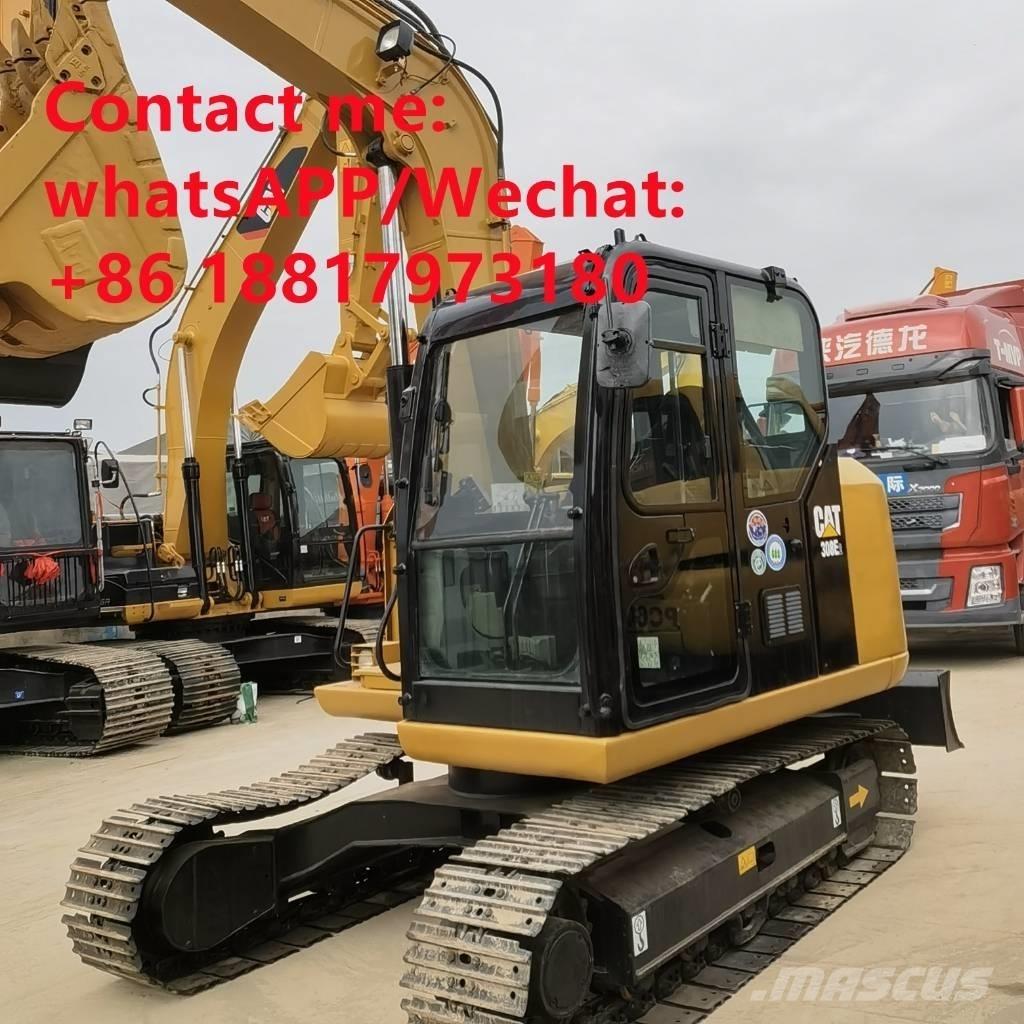 CAT 320 C Paletli ekskavatörler