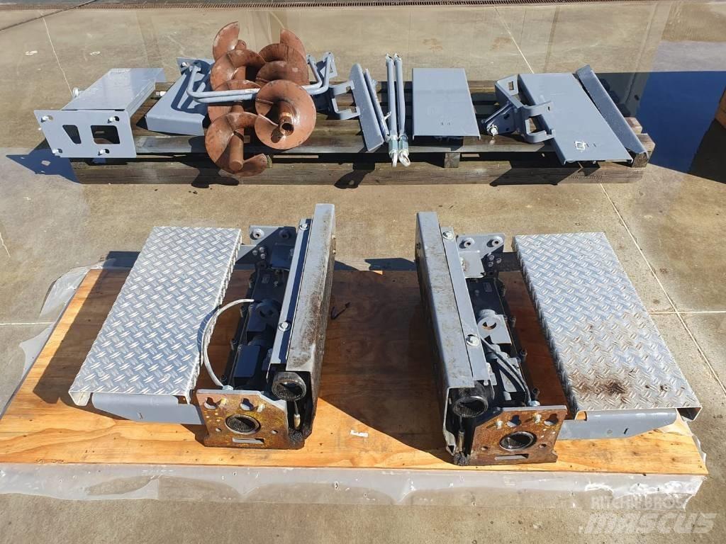 Vögele Super 1300-3i Asfalt sericiler