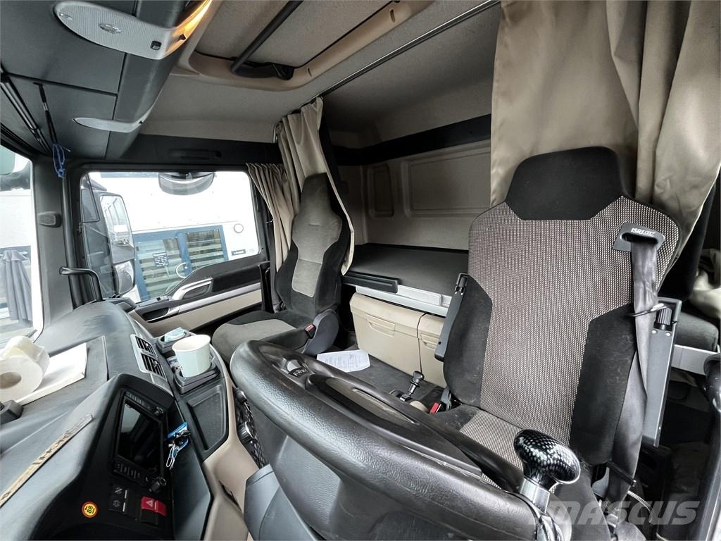 MAN TGS 28.500 Damperli kamyonlar