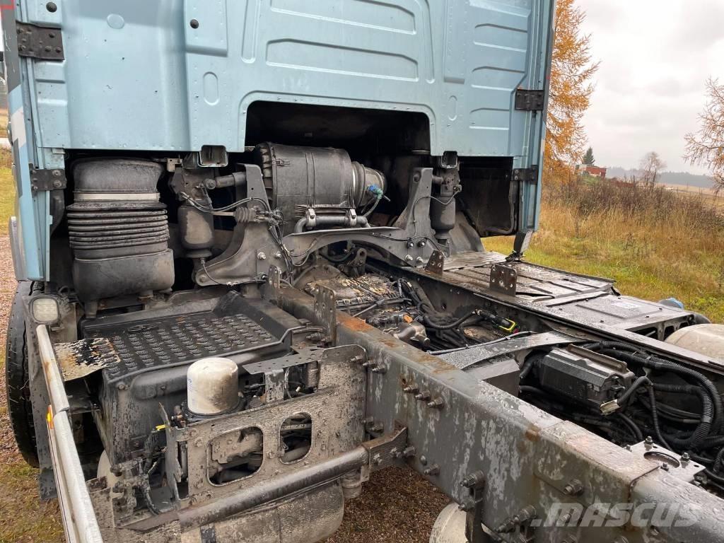 Volvo FH 13 540 Çekiciler