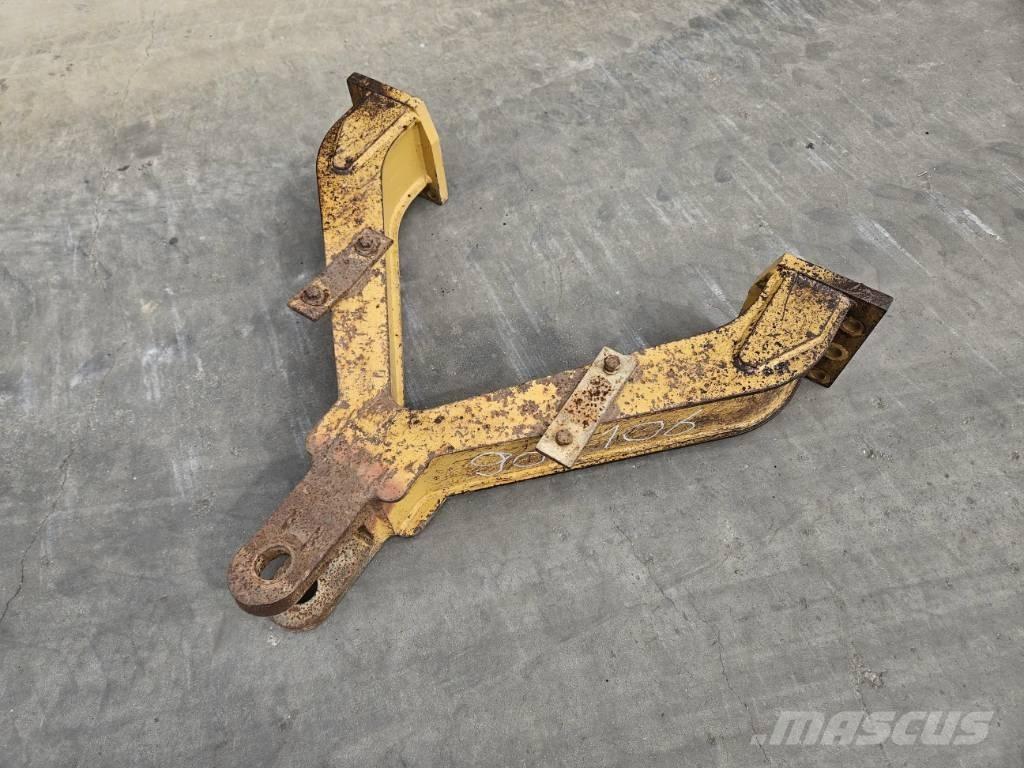 CAT D6R Diger parçalar