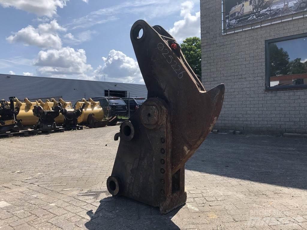 Verachtert Z40 Jaw Kesici kafalar