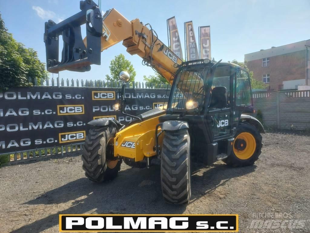 JCB 535-95 Teleskopik yükleyiciler