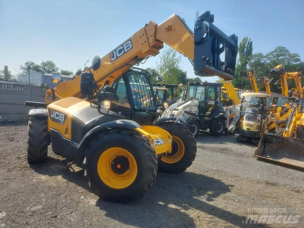 JCB 535-95 Teleskopik yükleyiciler