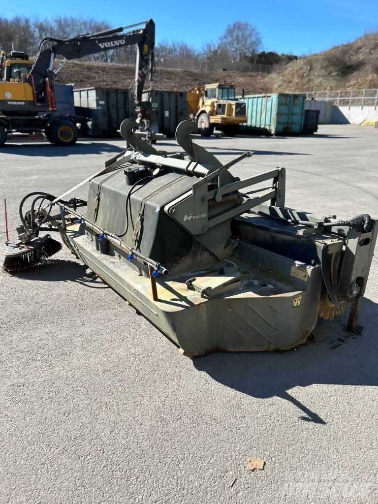 Holms Sweeper PH300 Süpürgeler