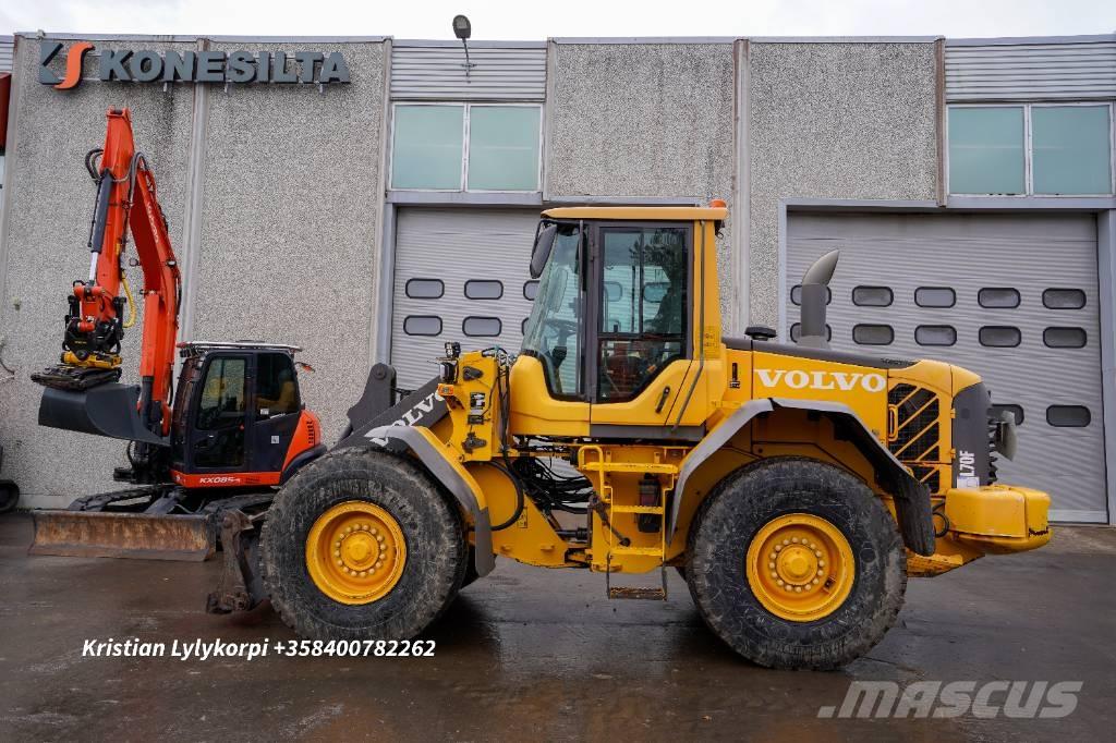 Volvo L70F 3 ja 4hyd Tekerlekli yükleyiciler