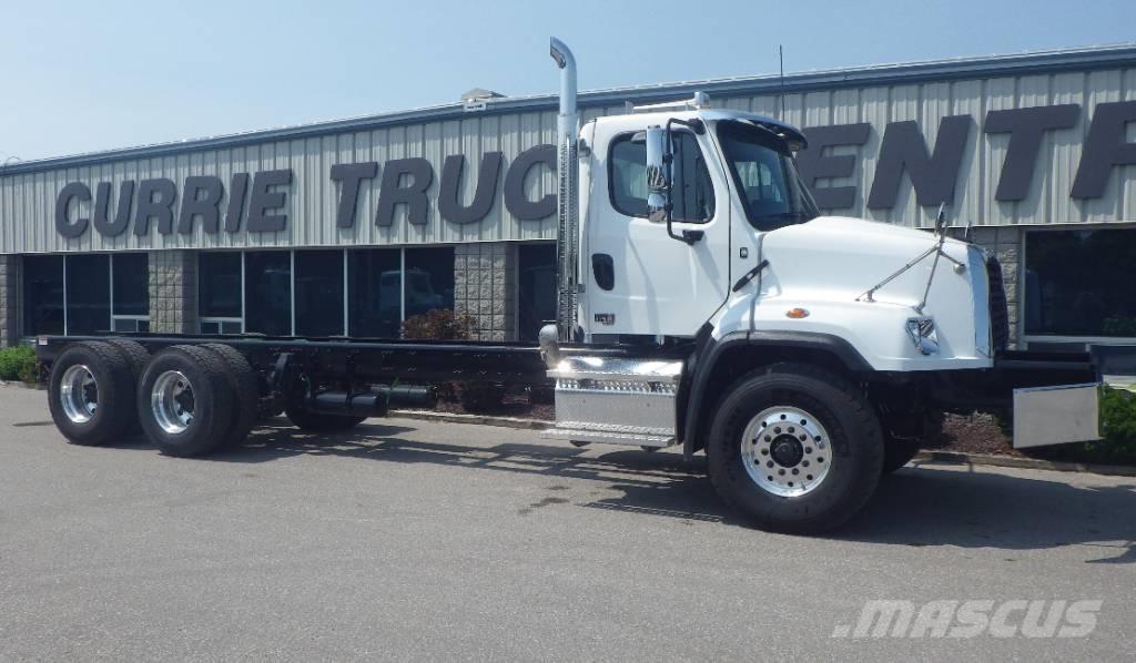 Freightliner 114 SD Çekiciler