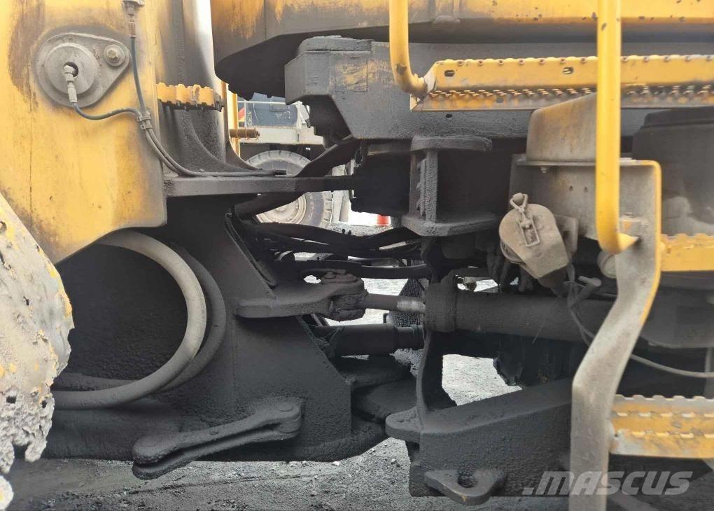 Volvo L 180 E Tekerlekli yükleyiciler