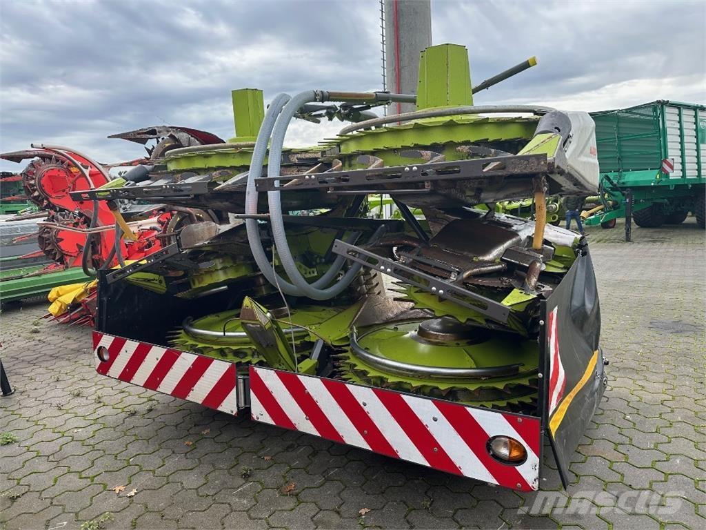 CLAAS Orbis 750 Diger tarim makinalari