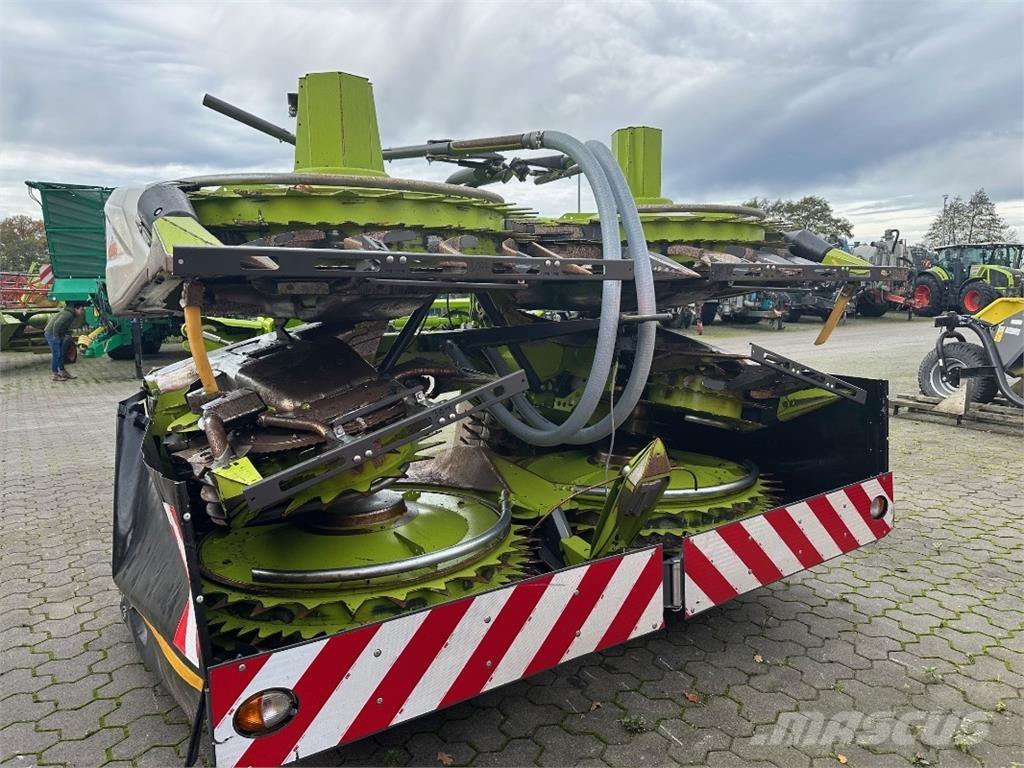 CLAAS Orbis 750 Diger tarim makinalari