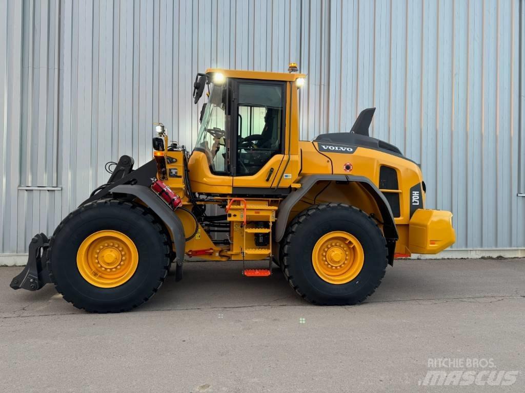 Volvo L 70 H Tekerlekli yükleyiciler