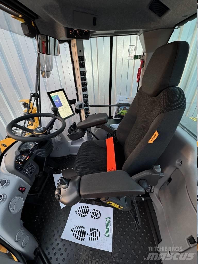 Volvo L 70 H Tekerlekli yükleyiciler