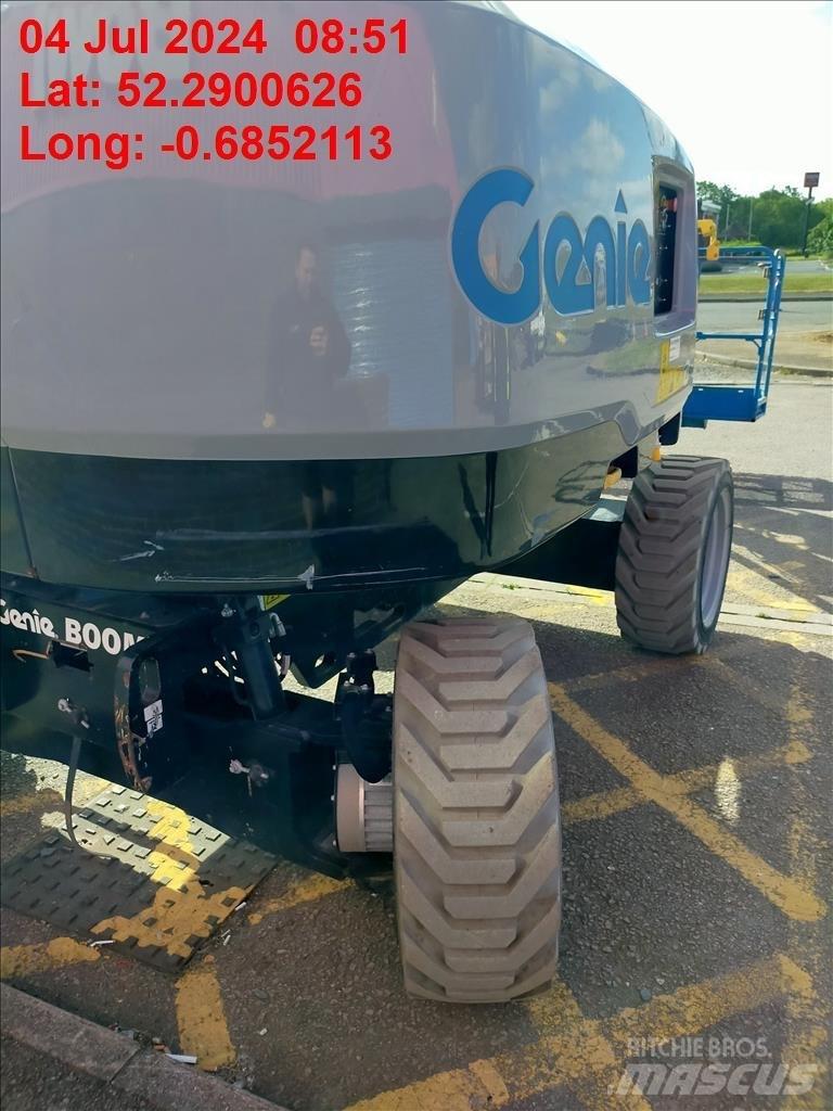 Genie Z 45 Hybrid Körüklü personel platformları
