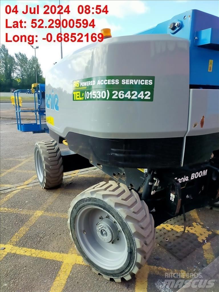 Genie Z 45 Hybrid Körüklü personel platformları