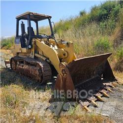 CAT 953C Paletli yükleyiciler
