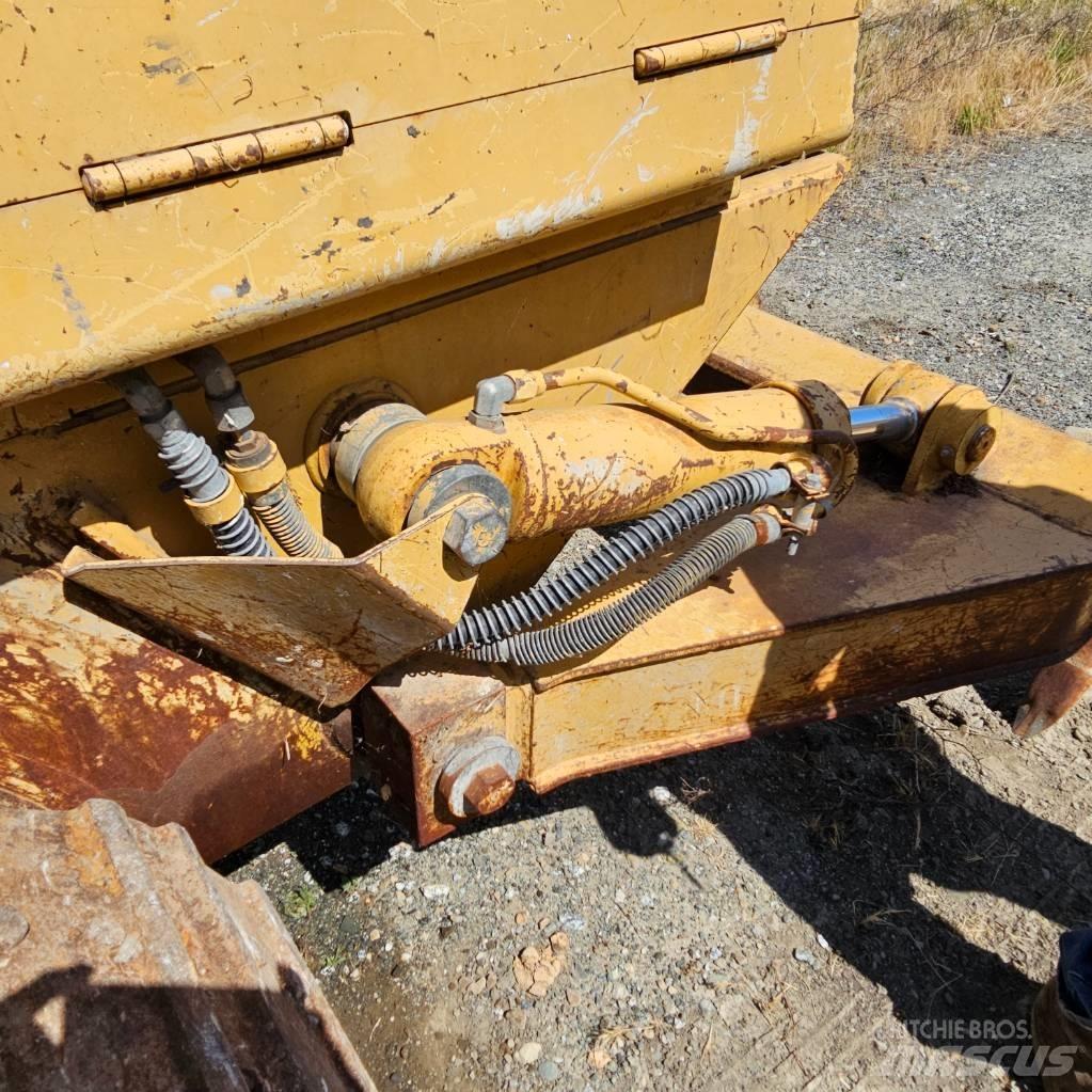 CAT 953C Paletli yükleyiciler