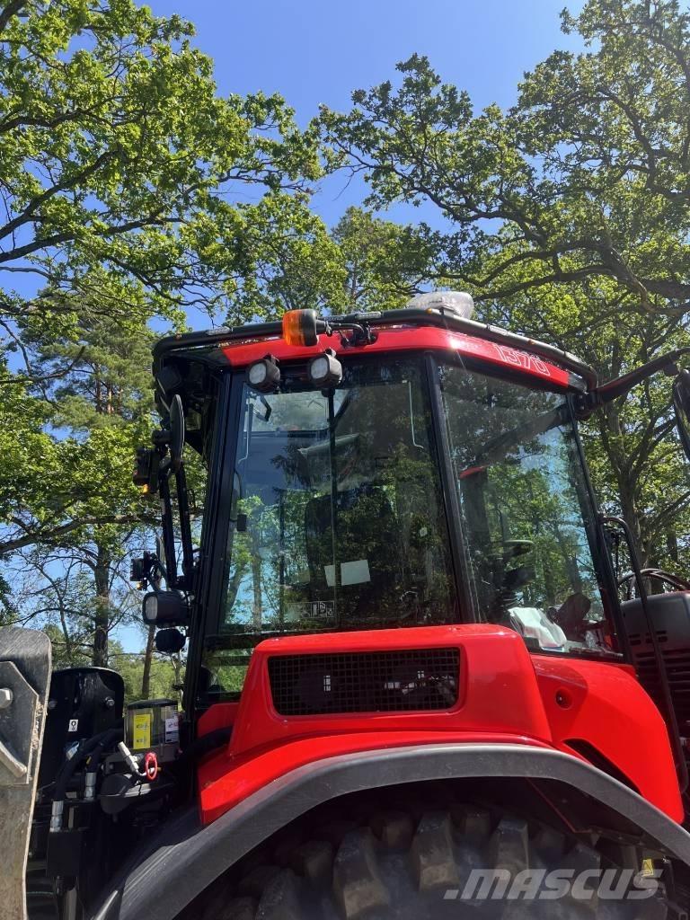 Huddig 1370 Kazıcı yükleyiciler - beko loder