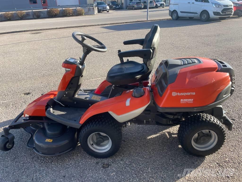 Husqvarna R320X AWD Mobil çim biçme makineleri
