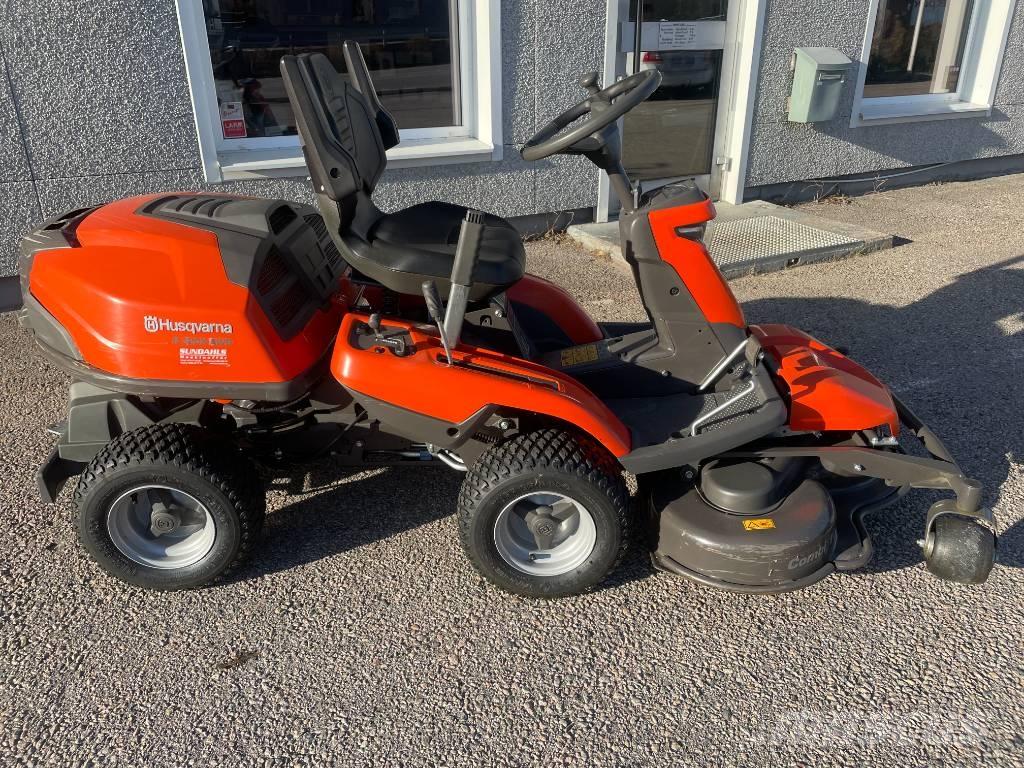 Husqvarna R320X AWD Mobil çim biçme makineleri