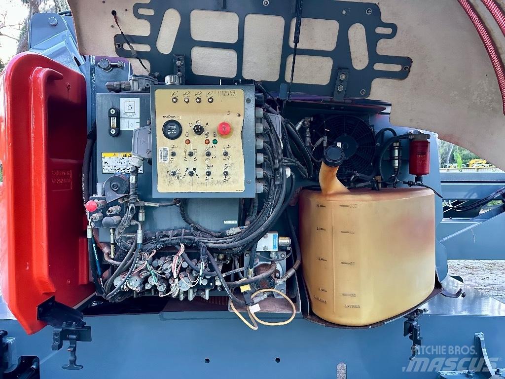 SkyJack SJ 63 AJ Körüklü personel platformları
