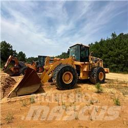 Hyundai HL 770-7 A Tekerlekli yükleyiciler