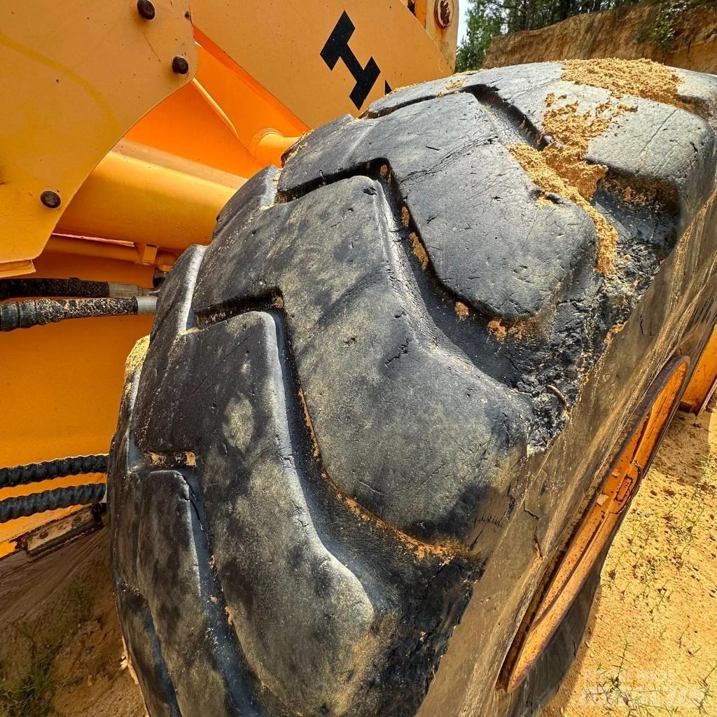 Hyundai HL 770-7 A Tekerlekli yükleyiciler