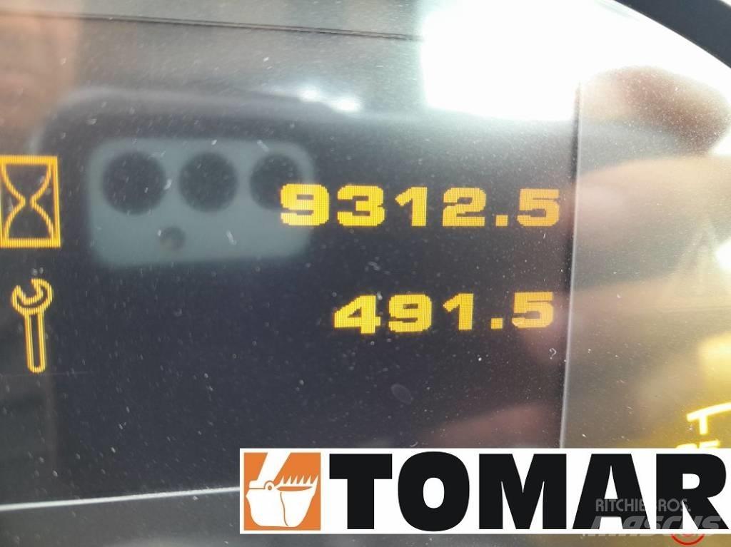 JCB 525-56 AGRI PLUS Tarimsal teleskopik yükleyiciler