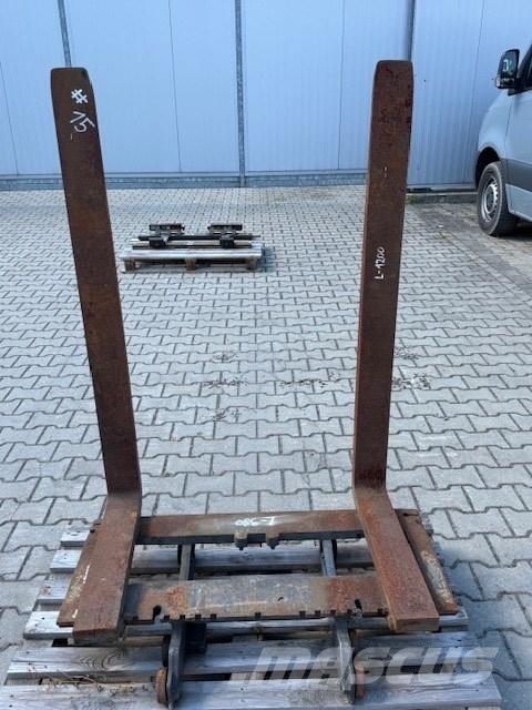 Volvo USED FORKS Çatallar