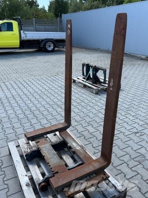 Volvo USED FORKS Çatallar