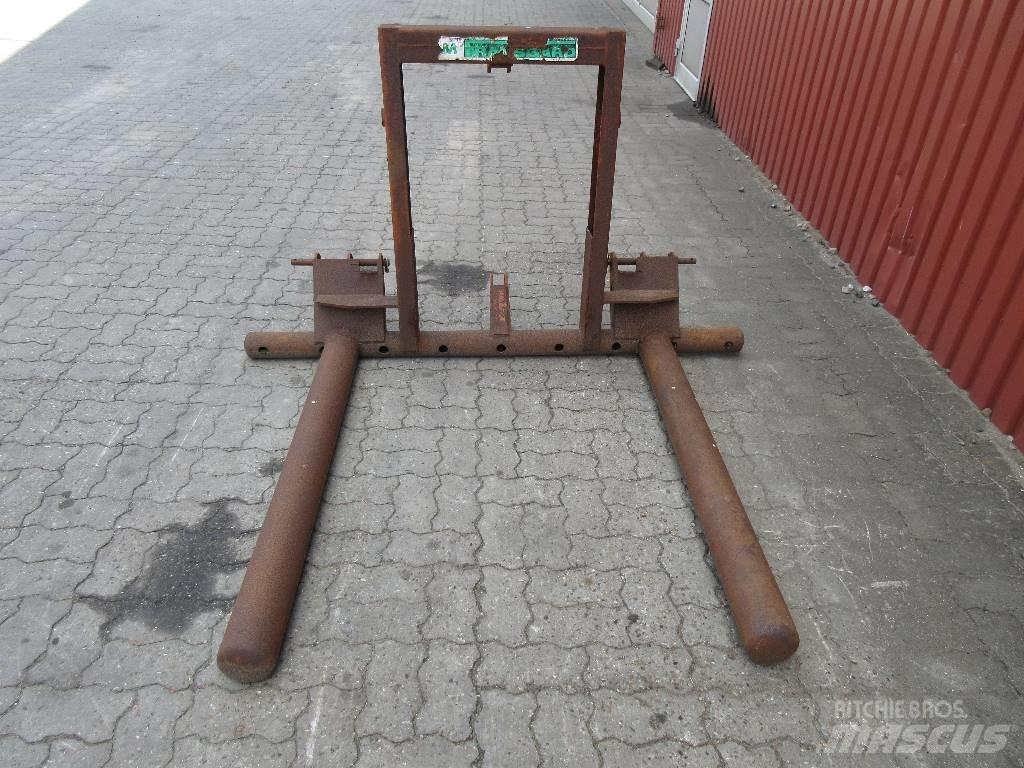 Fransgård ballefork Diger tarim makinalari