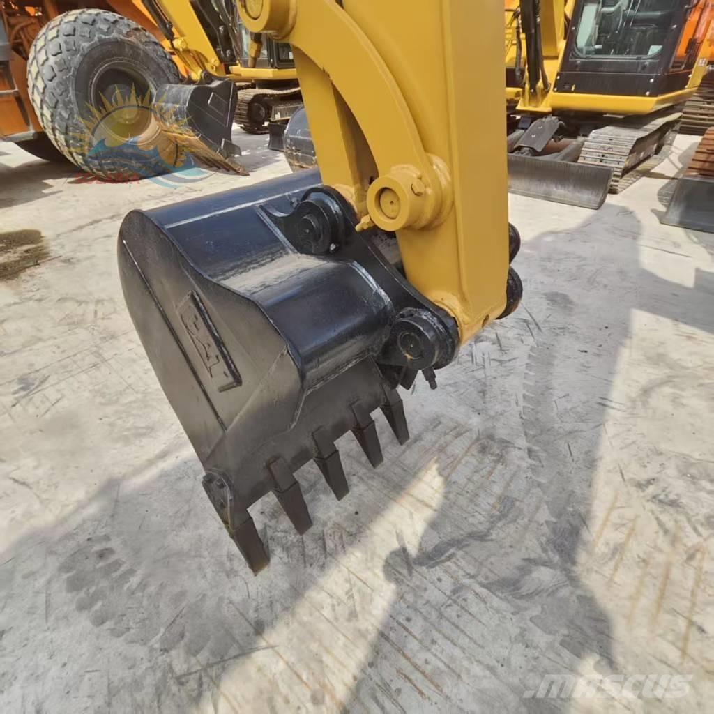CAT 305.5E Mini ekskavatörler, 7 tona dek