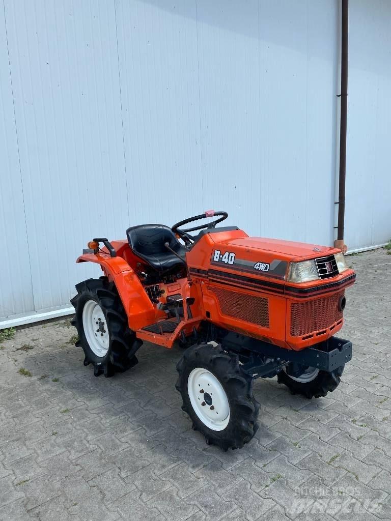 Kubota B 40 Traktörler