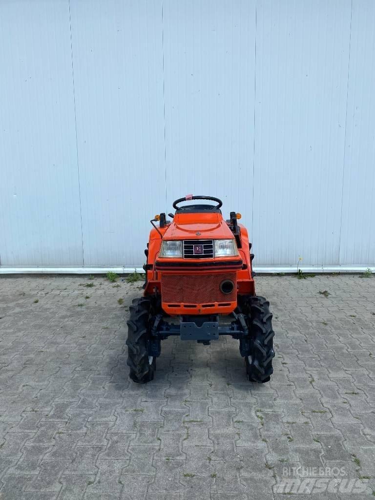 Kubota B 40 Traktörler